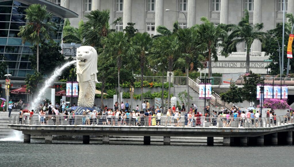 One day tour Singapore dari Batam