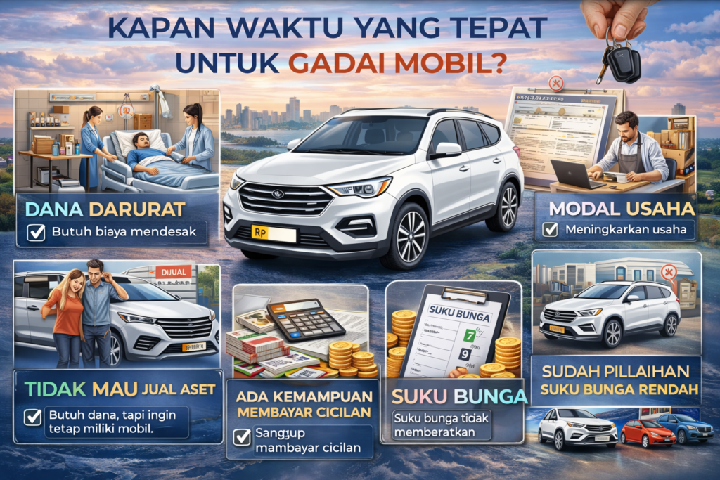 Gadai Mobil